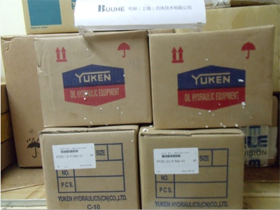叶片泵系列-YUKEN(日本油研)-布赫